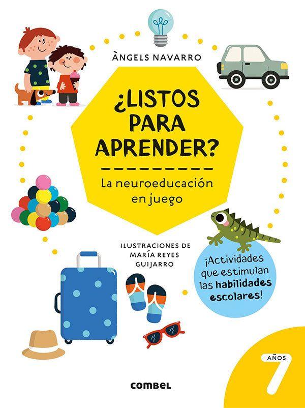 ¿Listos para aprender? La neuroeducación en juego +7-4