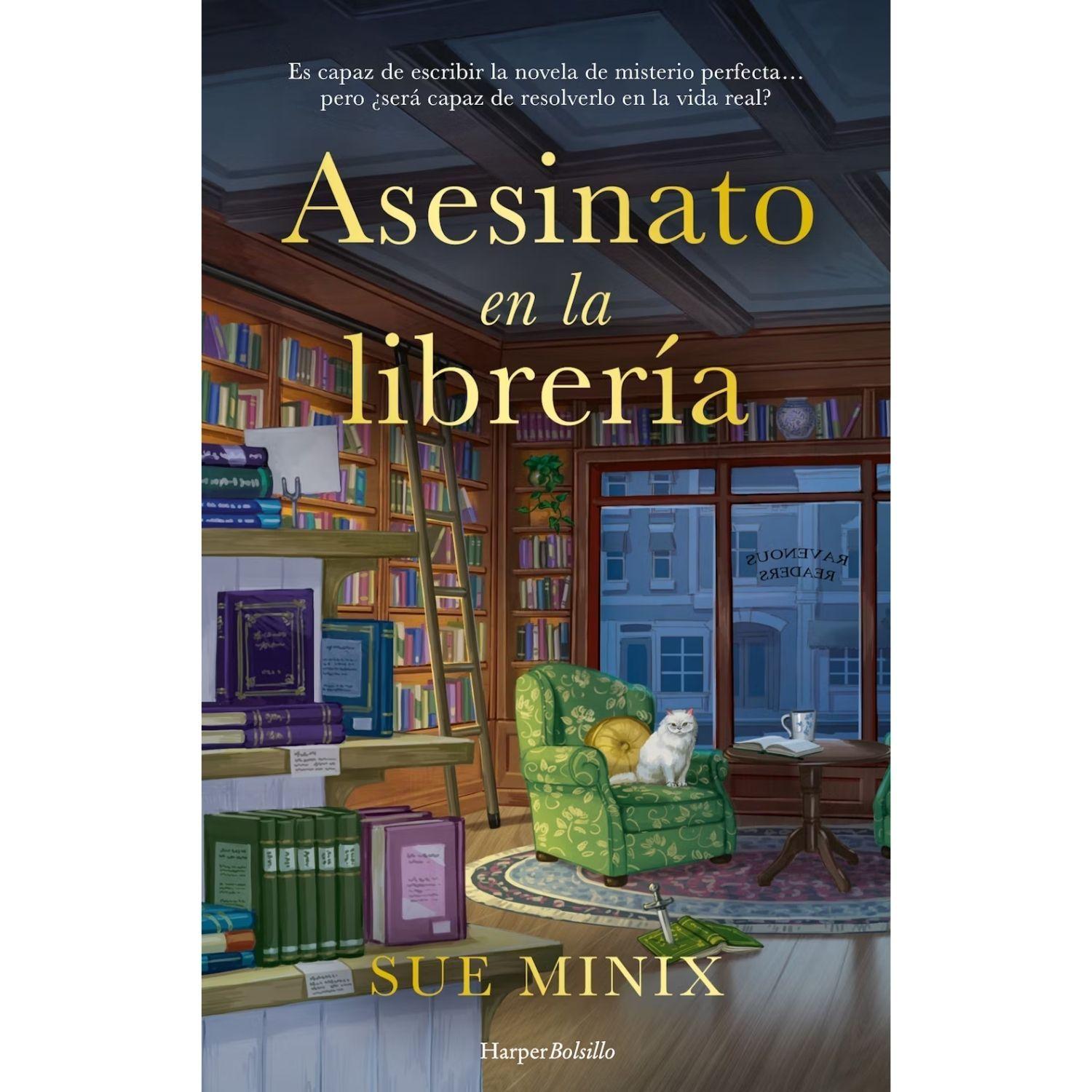 Asesinato en la librería-0