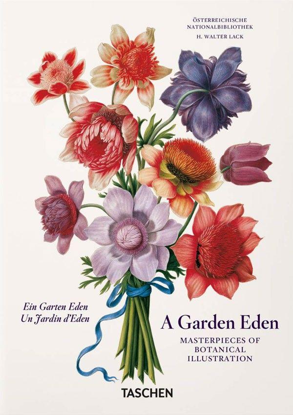A Garden Eden. Masterpieces Of Botanical Illustration-4