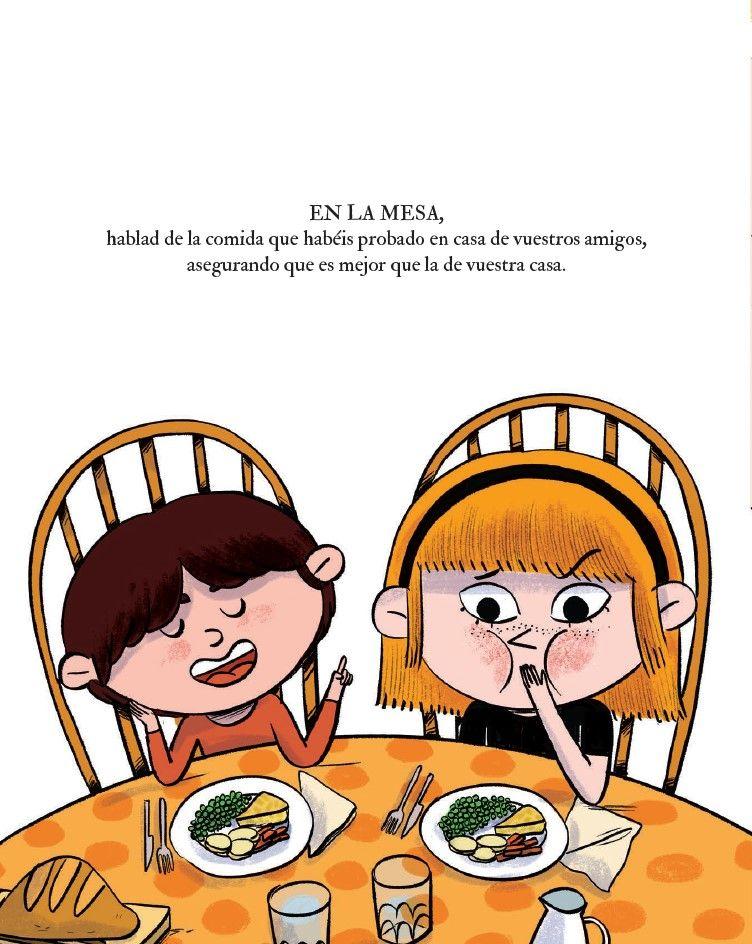 Cómo hacer enfadar a mamá y papá-3