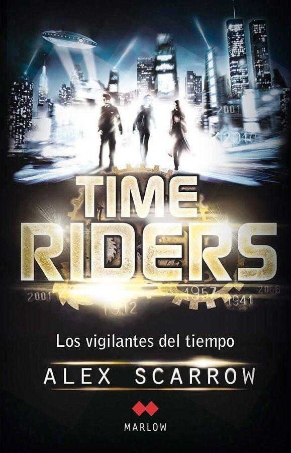 Time Riders. Los vigilantes del tiempo-0