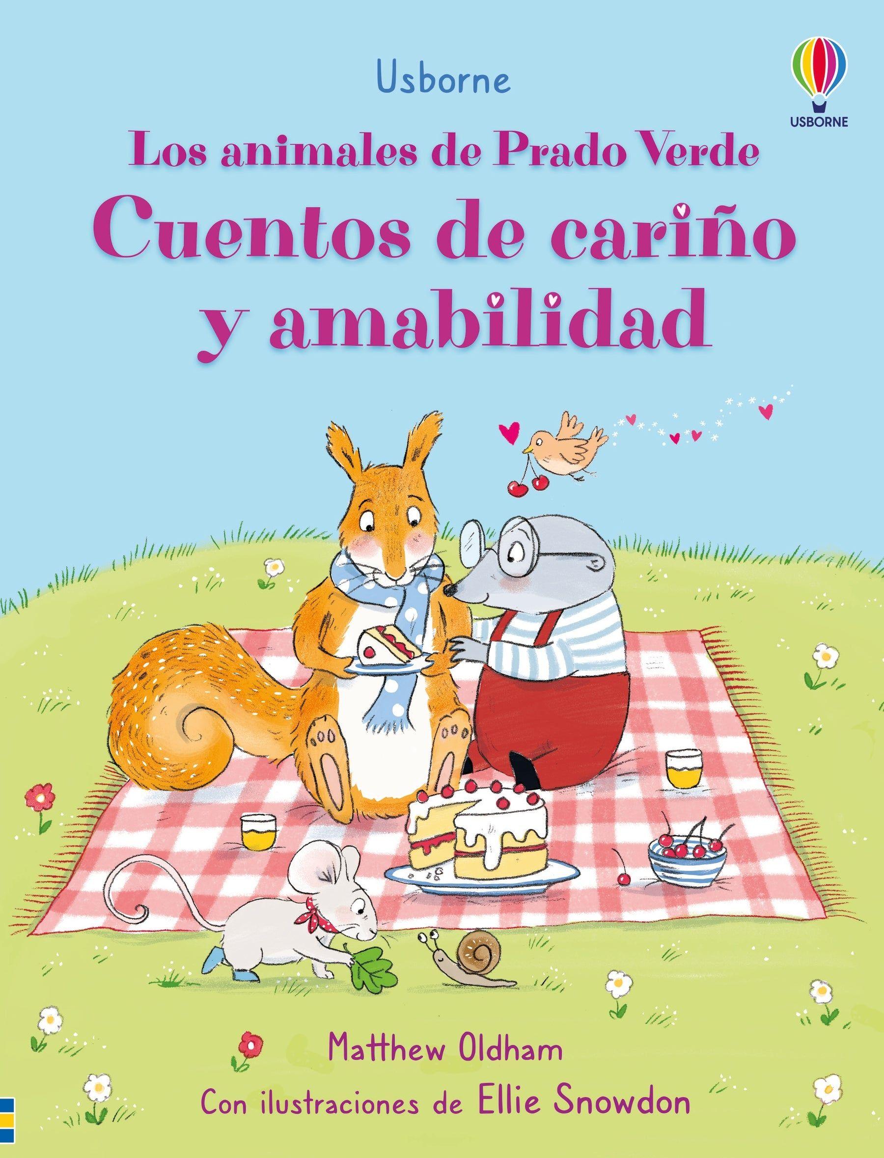 Cuentos de cariño y amabilidad-0