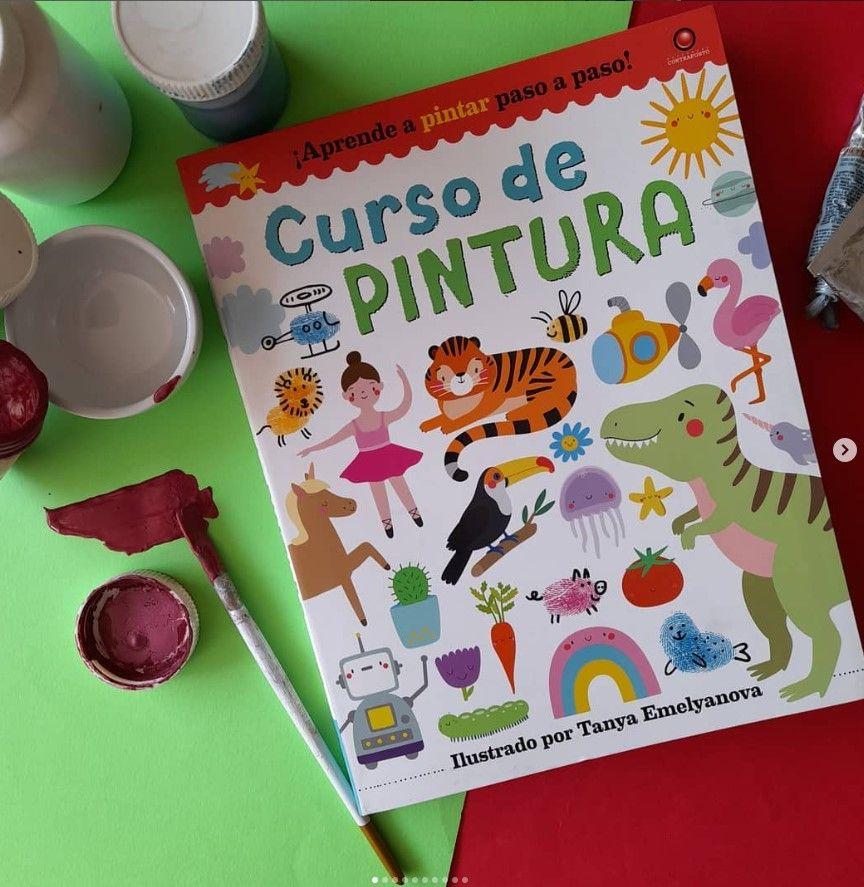 Libro Curso De Pintura-4