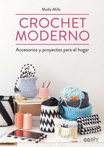 Diy - Crochet Moderno-0