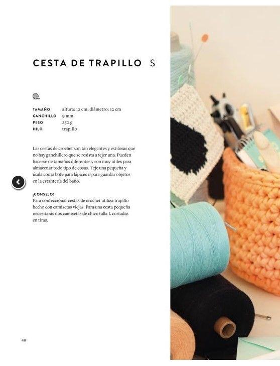 Diy - Crochet Moderno-1