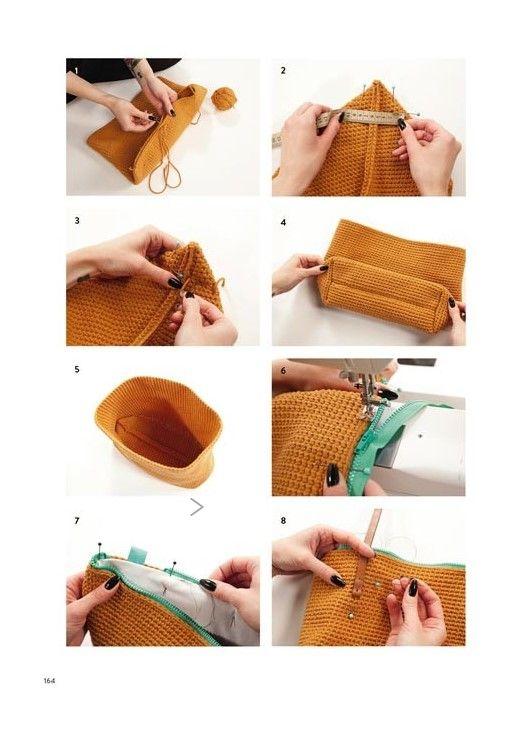 Diy - Crochet Moderno-3