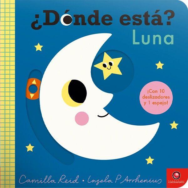 ¿Dónde Está? - Luna de Editorial Contrapunto-4