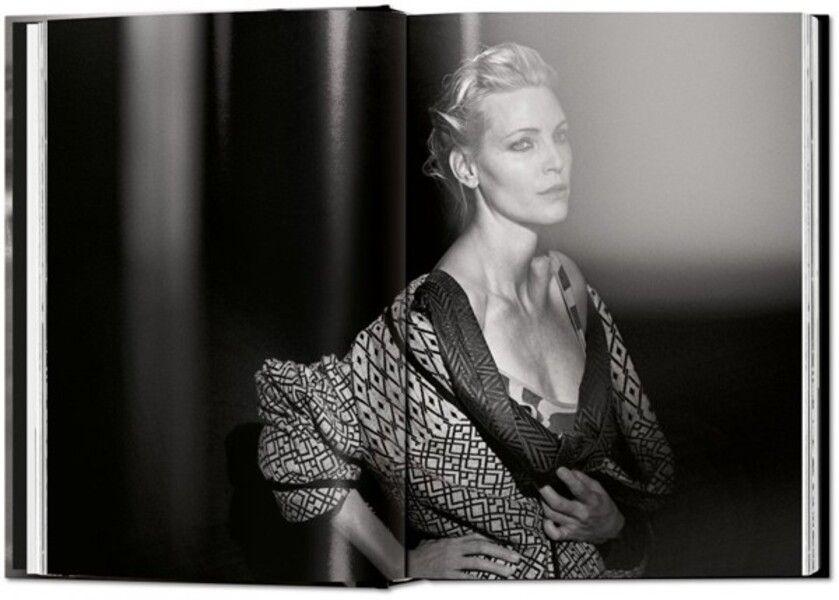 Libro 40 - Peter Lindbergh. On Fashion Photography-1