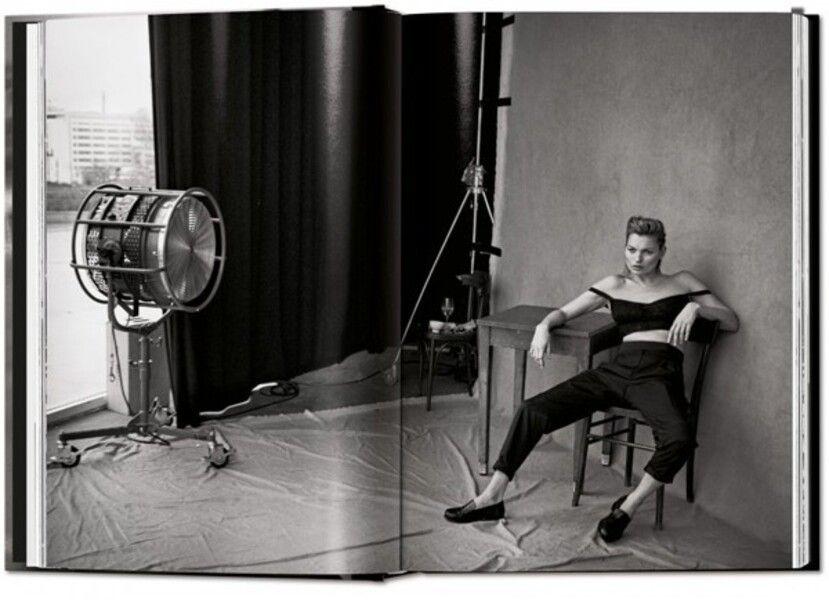 Libro 40 - Peter Lindbergh. On Fashion Photography-2