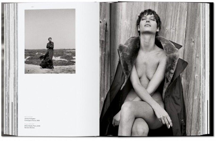 Libro 40 - Peter Lindbergh. On Fashion Photography-3