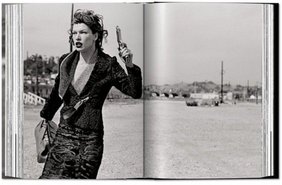 Libro 40 - Peter Lindbergh. On Fashion Photography-4