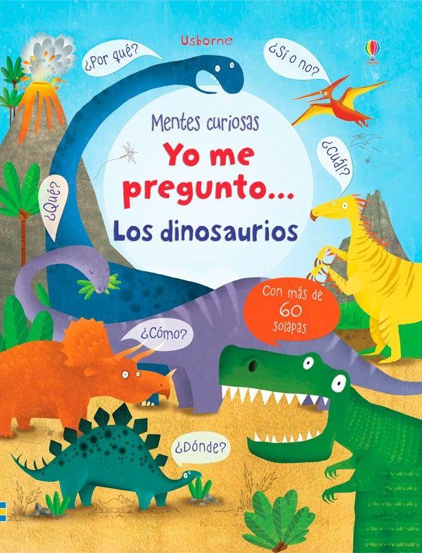 Mentes Curiosas - Yo Me Pregunto... Los Dinosaurios-4