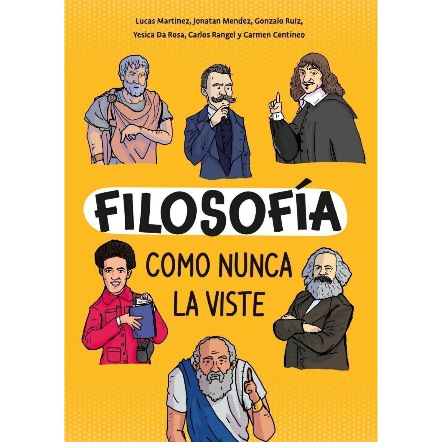 Filosofía como nunca la viste-0
