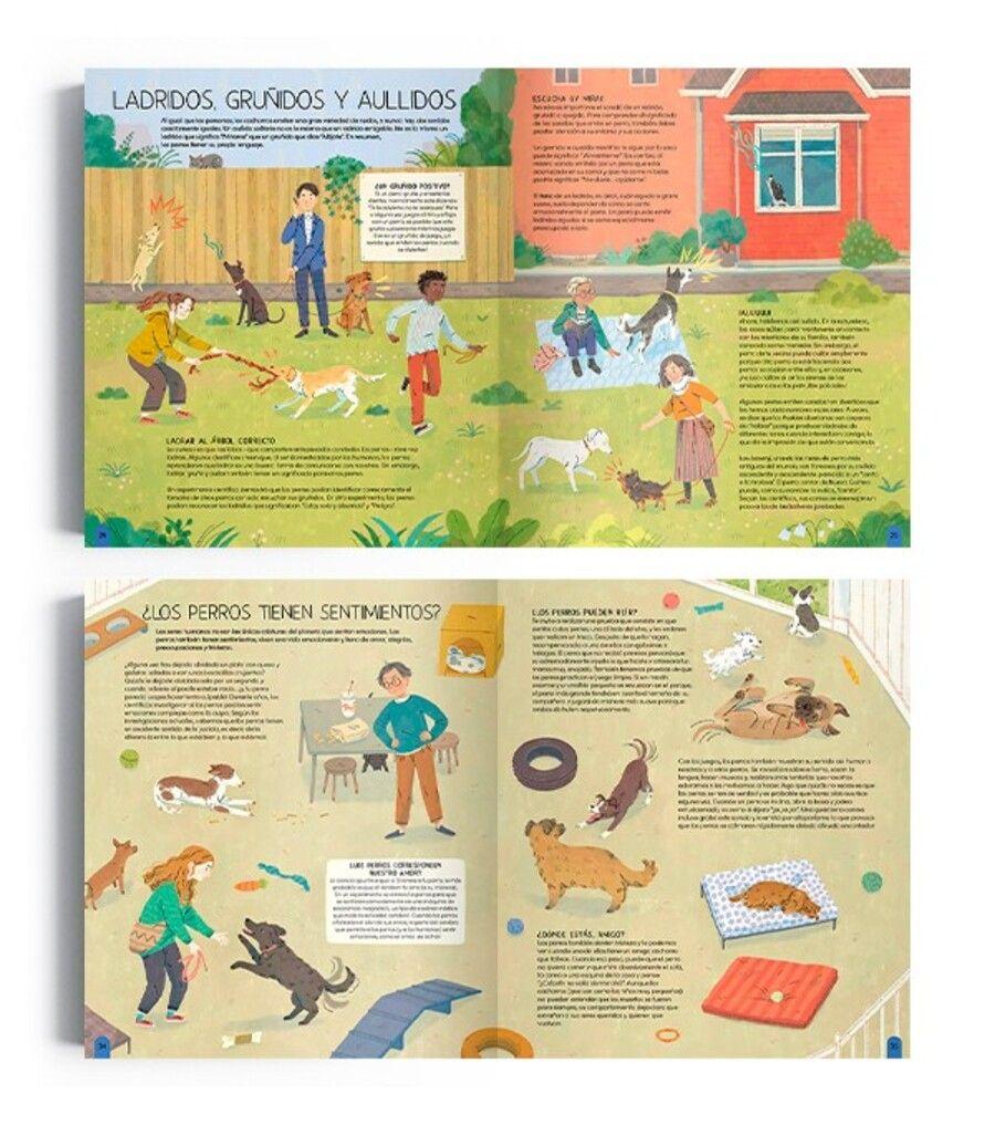 Libro Un mundo de perros-2