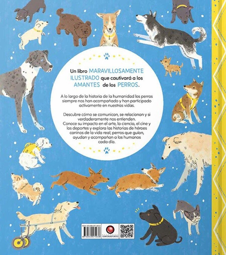Libro Un mundo de perros-4