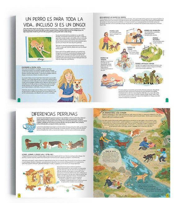 Un Mundo De Perros de Editorial Contrapunto-8