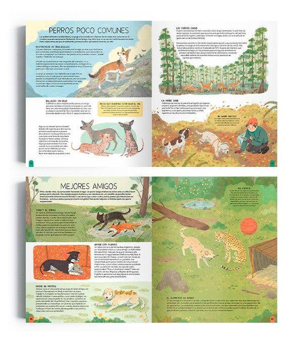 Un Mundo De Perros de Editorial Contrapunto-9