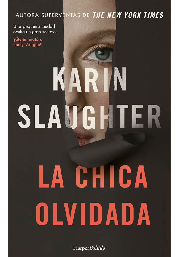 La chica olvidada. Bolsillo-4