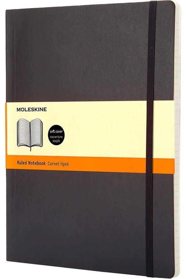 Moleskine Cuaderno Clásico / Xl / Tapa Blanda-2