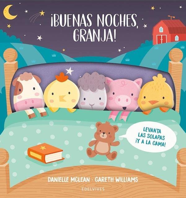 Buenas Noches, Granja!-0