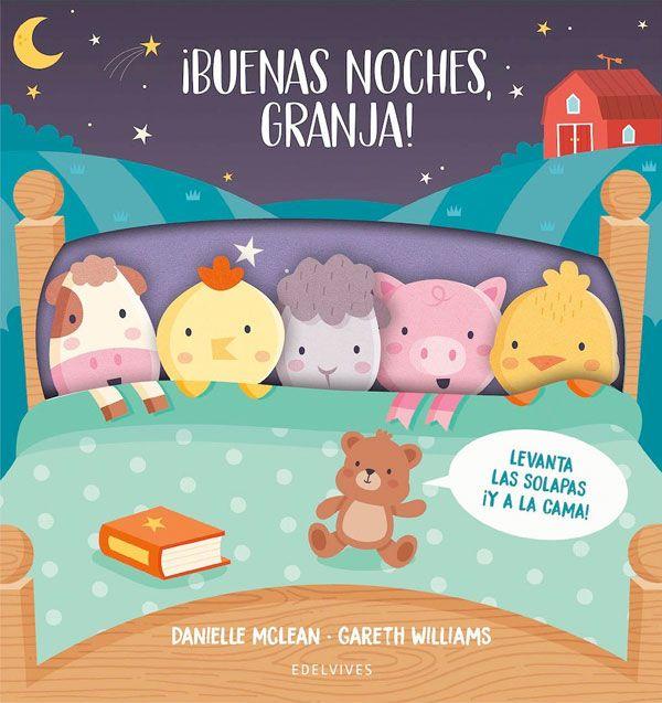¡Buenas Noches, Granja!-4