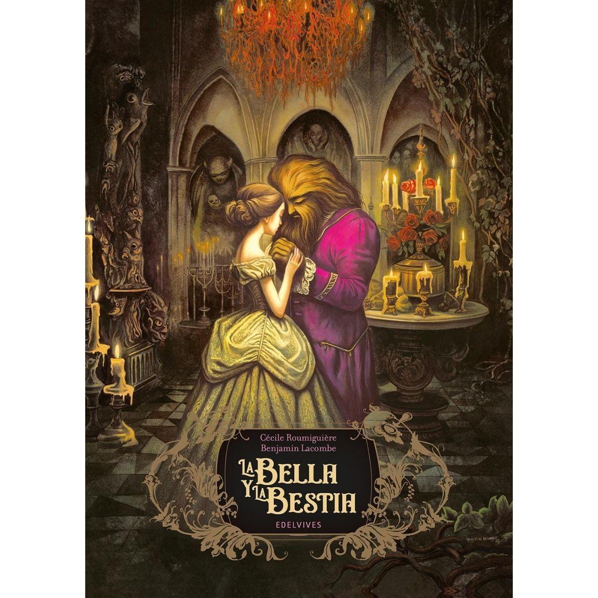 La Bella y la Bestia-0