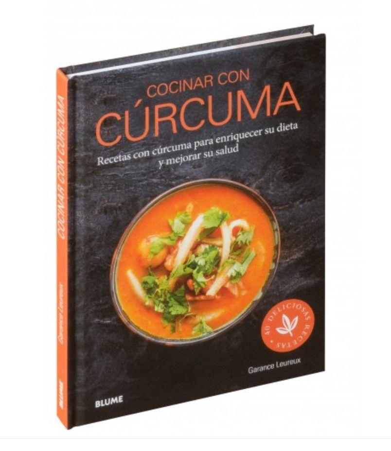 Cocinar Con Cúrcuma de Editorial Blume-1