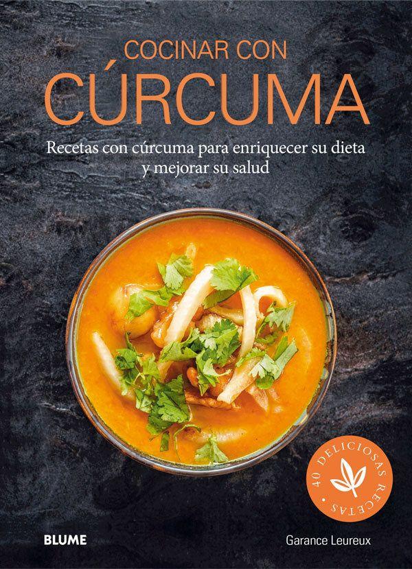 Cocinar Con Cúrcuma de Editorial Blume-3