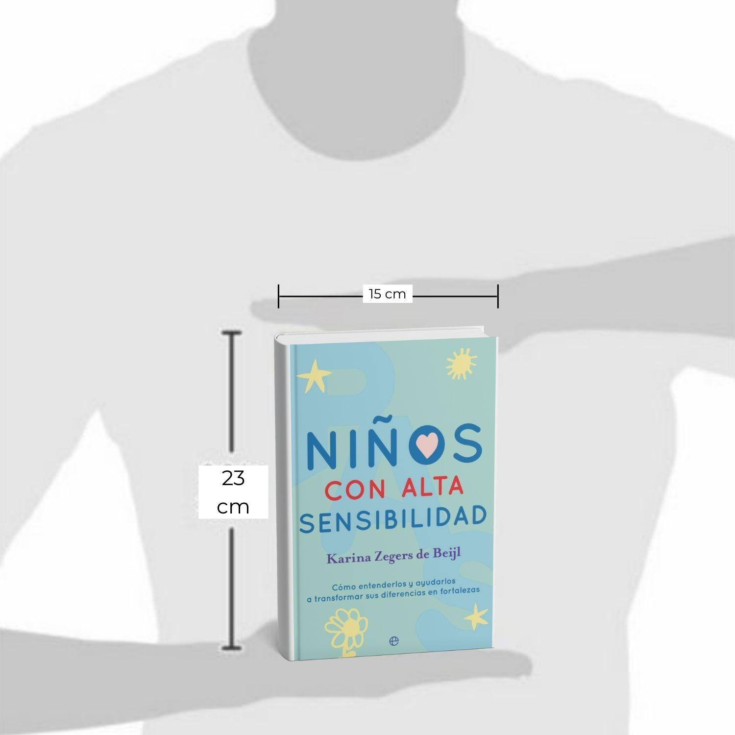 Libro NIÑOS CON ALTA SENSIBILIDAD-2