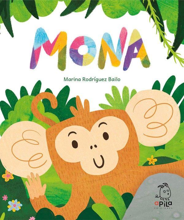 Mona de Editorial Apila-4