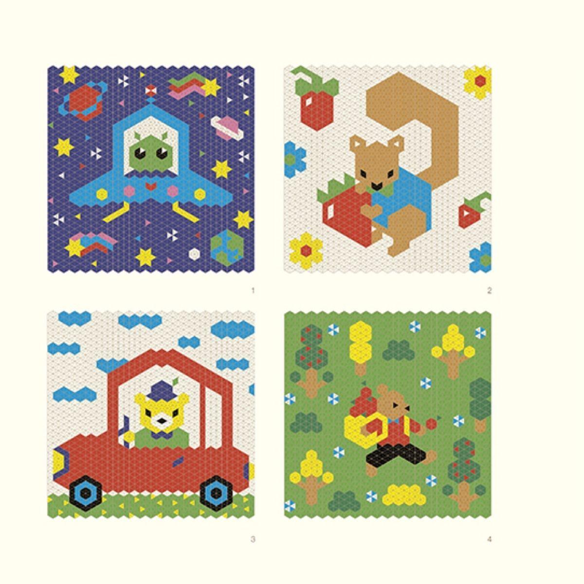 Pintar por números-2