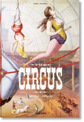 Libro The Circus. 1870s1950s-0