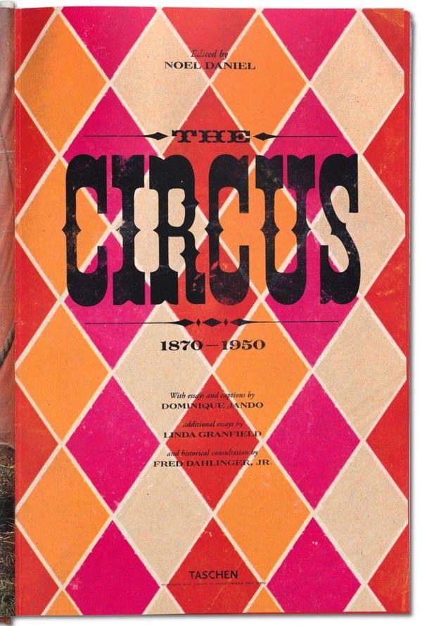 The Circus. 1870s1950s-7