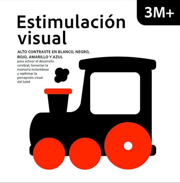 Estimulacion Visual 3M+-6