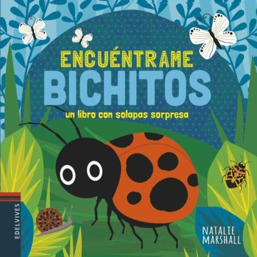 Solapas Sorpresa - Encuéntrame Bichitos-1