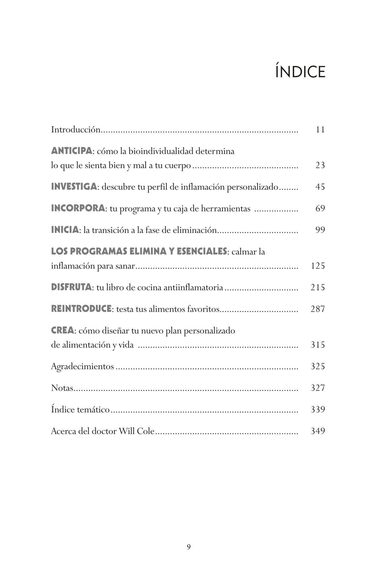 El Espectro De La Inflamación-1