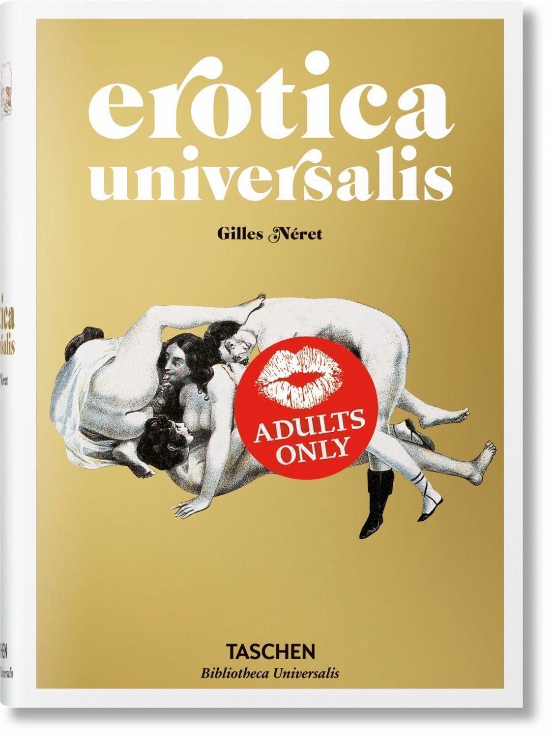 Libro BIBLIOTECA UNIVERSAL - EROTICA UNIVERSALIS-0