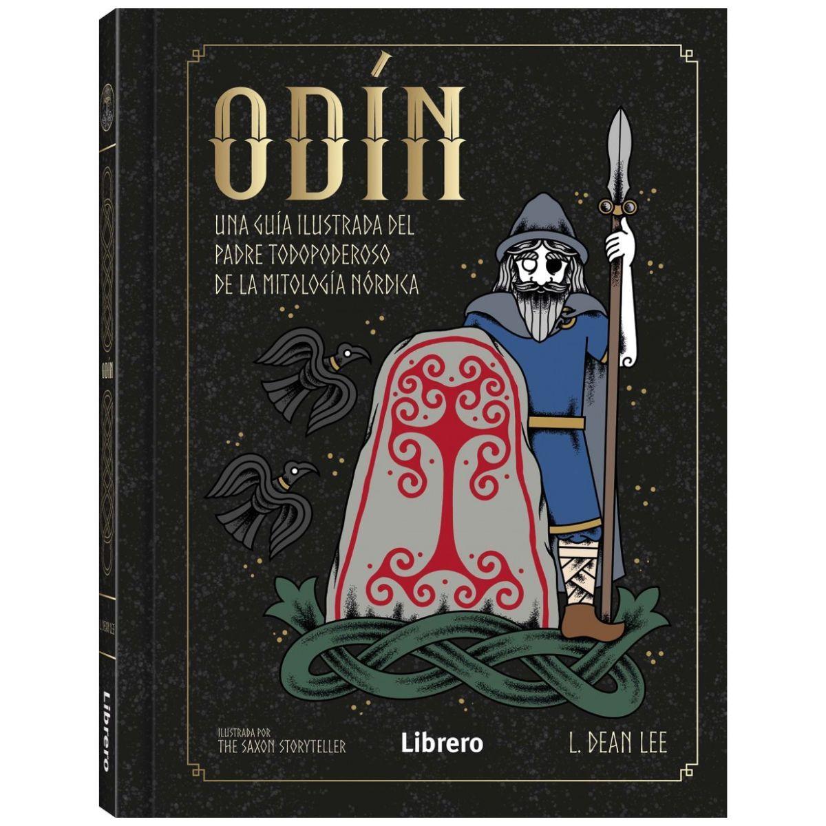 Odin - guia ilustrada de la mitologia nordica-0