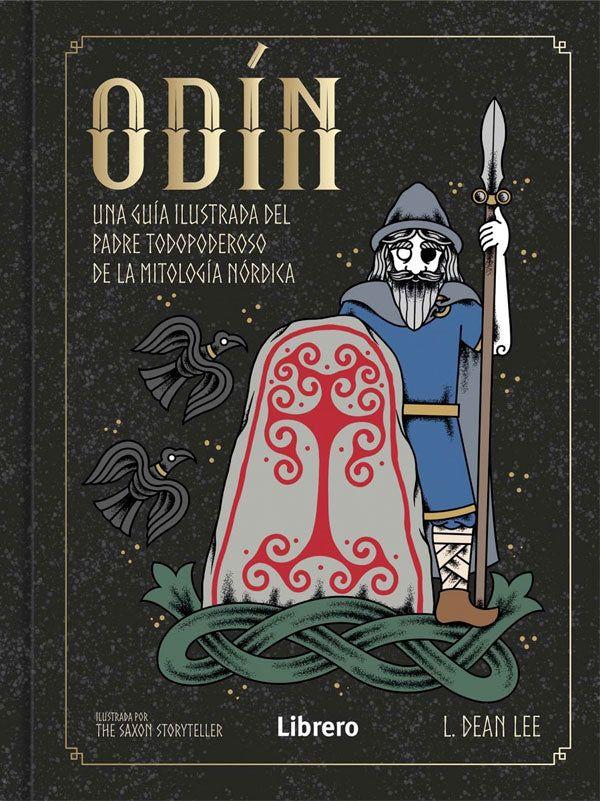 Odin - guia ilustrada de la mitologia nordica-5