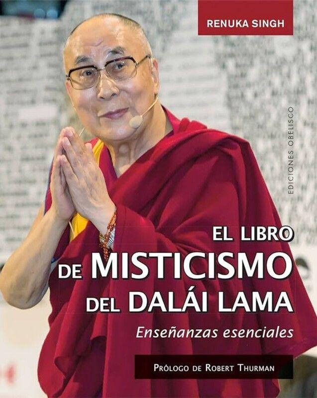 El libro de misticismo del Dalai Lama-0