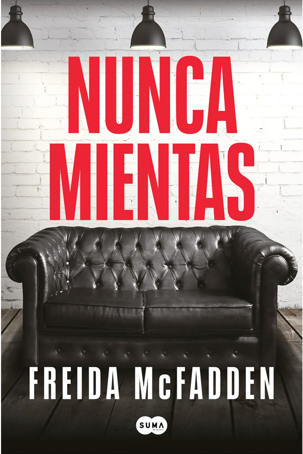 Nunca mientas de Freida McFadden-0