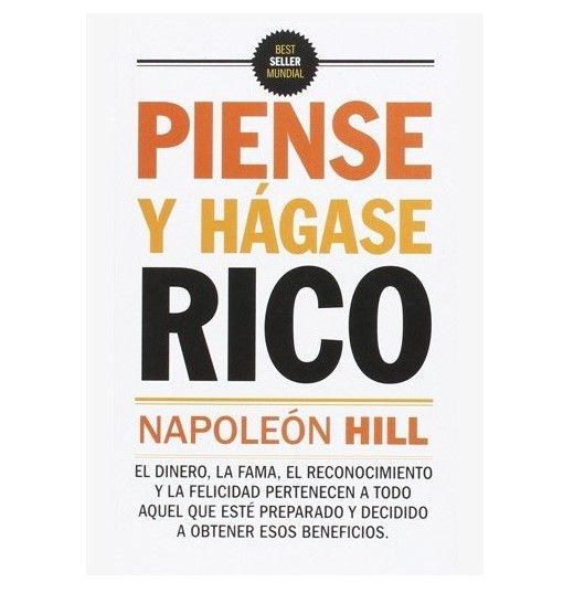 Piense Y Hágase Rico-0