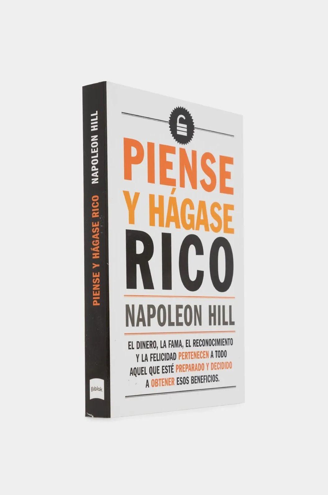 Piense Y Hágase Rico-3