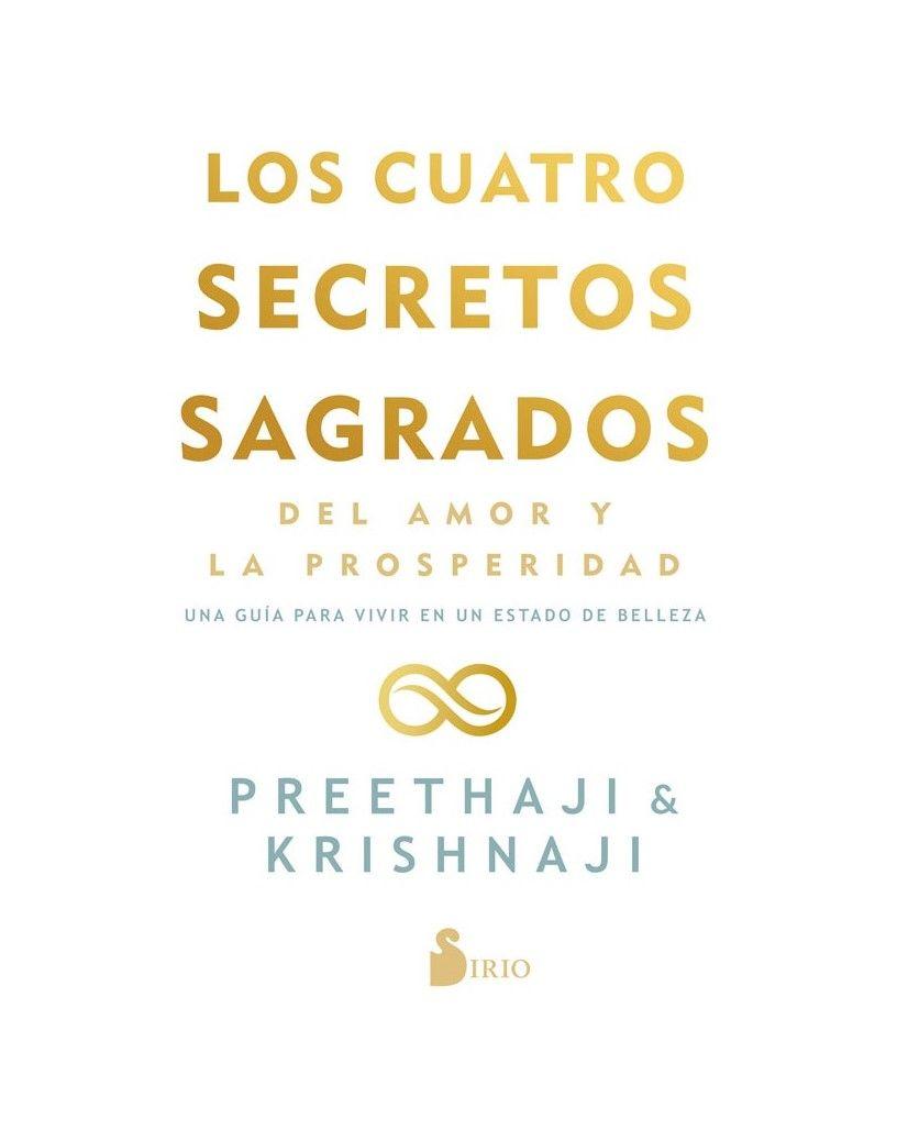 Cuatro Secretos Sagrados Del Amor Y De La Prosperidad-0