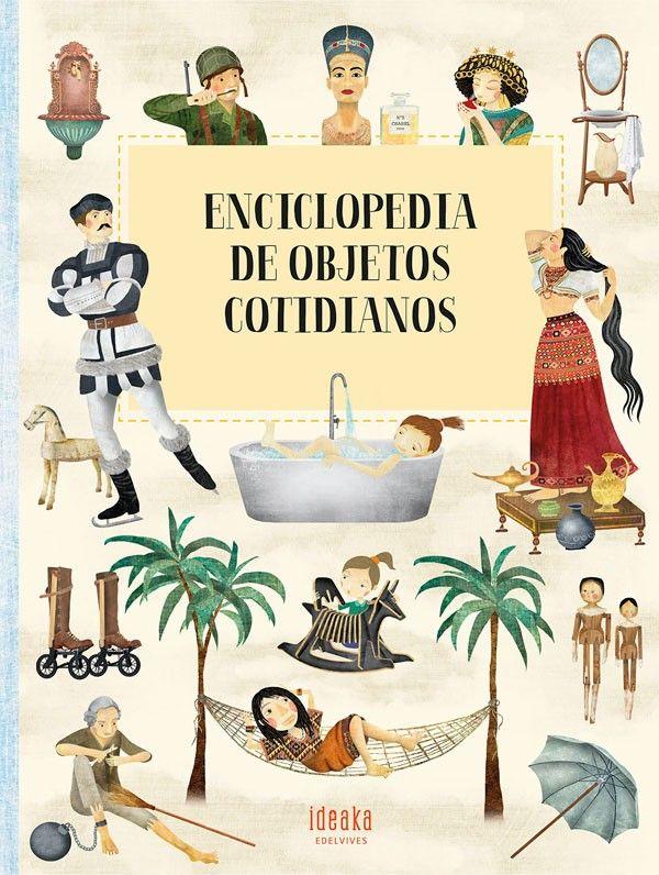 Enciclopedia De Los Objetos Cotidianos-3