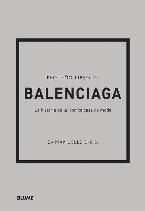Pequeño Libro de Balenciaga-6