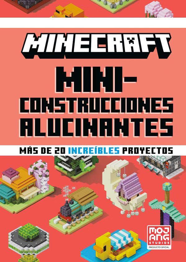 Minecraft Oficial: Miniconstrucciones alucinantes-4