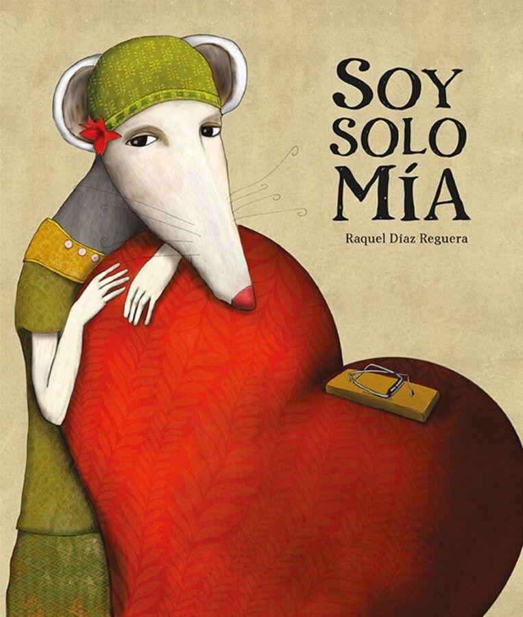 Libro SOY SOLO MIA-0