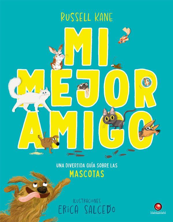 Mi mejor amigo de Editorial Contrapunto-4
