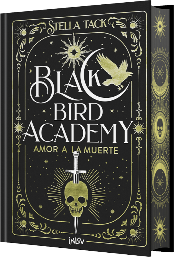 Black Bird Academy. Amor a la muerte-0